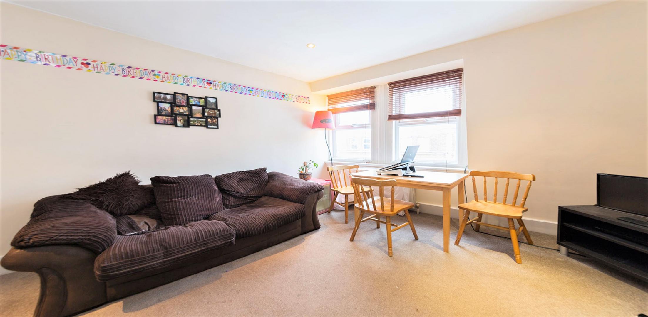 			NEW INSTRUCTION, 3 Bedroom, 1 bath, 1 reception Flat			 West End Lane, WEST HAMPSTEAD